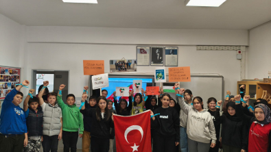 İlçemiz Genelinde Anlamlı Program