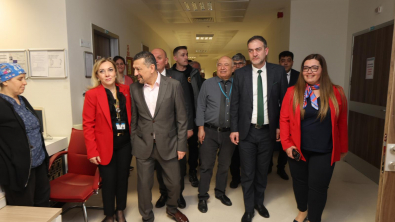 Kütahya Valimiz Sayın Musa IŞIN ve MHP Kütahya Milletvekilimiz Sayın Ahmet ERBAŞ, ilçemize ve beldelerimize ziyaret gerçekleştirmiştir