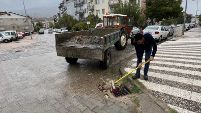 Mazgal Temizleme Çalışmaları