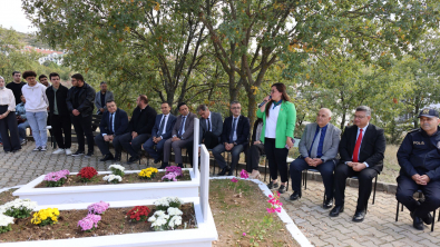 MERHUM DR. İBRAHİM NACİ EREN VE ECZ. SÜLEYMAN OĞUZ AKIN DUALARLA ANILDI