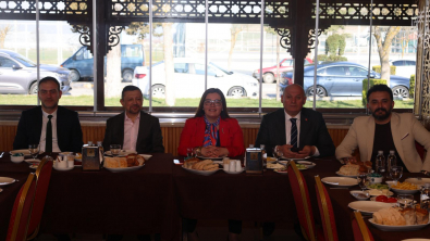 MHP Milletvekilimiz ile Birlikte Ziyaretlerde Bulunduk