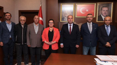 Şehit Emre Üçkan Mesleki ve Teknik Anadolu Lisesi arasında “Eğitimde İş Birliği Protokolü” imzalandı