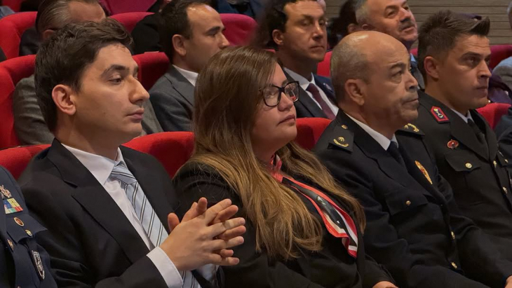 10 Kasım Atatürk’ü Anma Programı