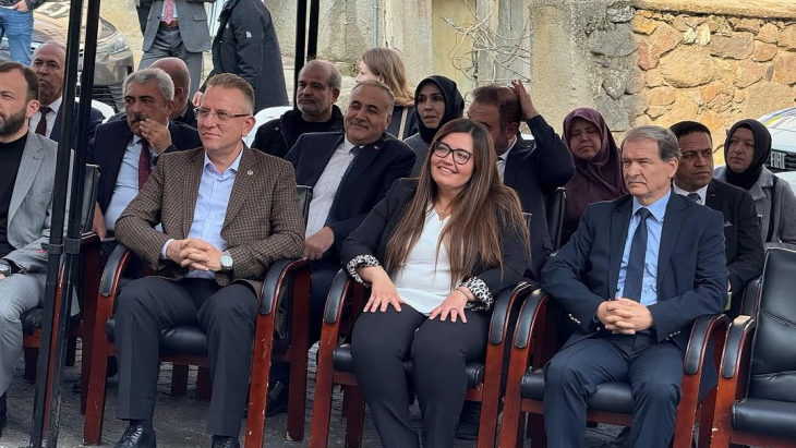 Aile Destek Merkezi (ADEM) Açılışı