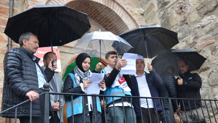 İlçemiz Genelinde Anlamlı Program