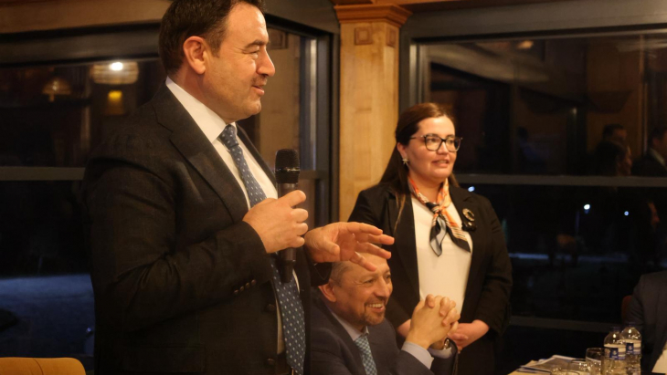 Kütahya Valimiz Sayın Musa IŞIN ve MHP Kütahya Milletvekilimiz Sayın Ahmet ERBAŞ, ilçemize ve beldelerimize ziyaret gerçekleştirmiştir