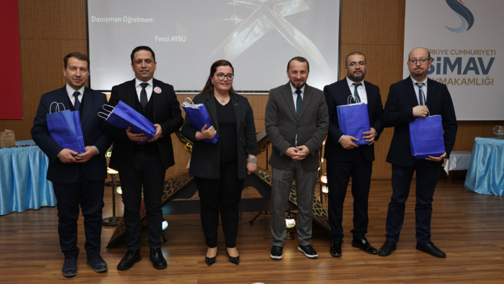 Liseler Arası Kur’an-ı Kerim’i Güzel Okuma Yarışması