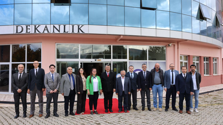 MERHUM DR. İBRAHİM NACİ EREN VE ECZ. SÜLEYMAN OĞUZ AKIN DUALARLA ANILDI