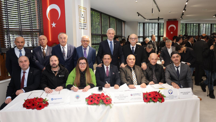 Mesleki Eğitimde Stratejik İş Birliği, Dijital Dönüşüm ve Hamilik Projesi