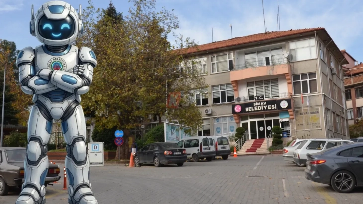 Simav Belediyesi'nden Türkiye'ye Örnek Olacak Dijital Dönüşüm Hamlesi