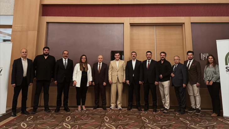 Simav Sera OTB yatırımcıları ile genel istişare toplantısı Antalya’da gerçekleştirildi