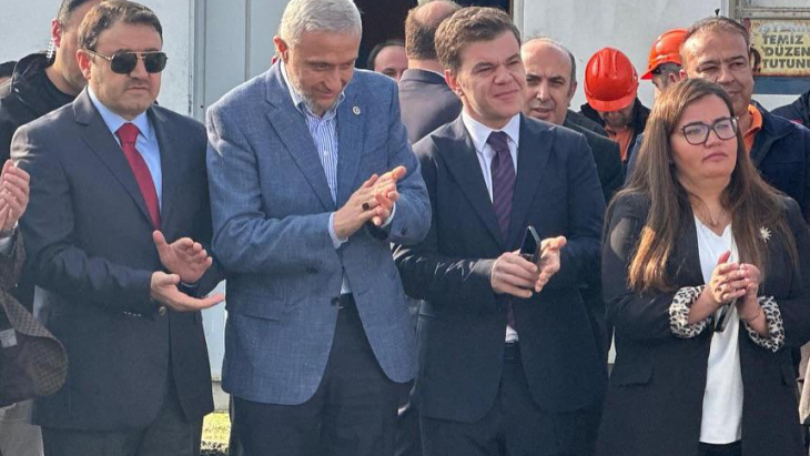 TARIMA DAYALI İHTİSAS SERA ORGANİZE SANAYİ BÖLGESİ (TDİOSB)