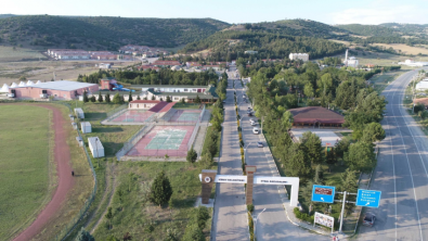 Simav Belediyesi Eynal Kaplıcaları Yenilenen Yüzüyle Sizlerle