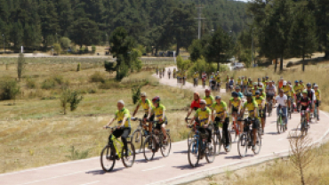 2021 Yılı Eynal Bisiklet Festivali