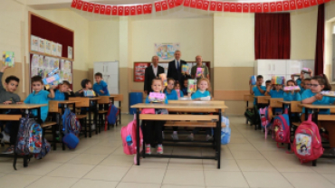 19 Mayıs İlkokulu, Şeref Koleji ve Borsa İstanbul Esenevler İlkokulunu Ziyaret Ettik