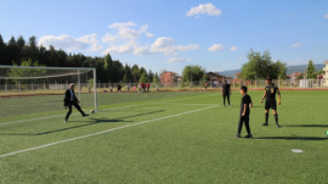 Yusuf Tanyeli 35 Yaş Üzeri Futbol Turnuvası
