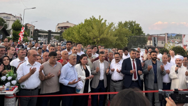 Gediz Tarhana Festivaline Katılım Sağladık