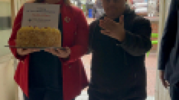 Dikensiz Güller Derneğimizi ziyaret ederek değerli üyelerimizle bir araya geldik