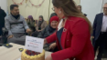 Dikensiz Güller Derneğimizi ziyaret ederek değerli üyelerimizle bir araya geldik