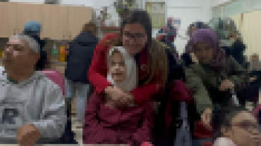 Dikensiz Güller Derneğimizi ziyaret ederek değerli üyelerimizle bir araya geldik