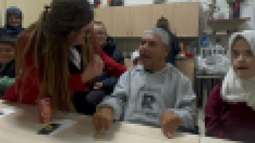 Dikensiz Güller Derneğimizi ziyaret ederek değerli üyelerimizle bir araya geldik