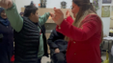 Dikensiz Güller Derneğimizi ziyaret ederek değerli üyelerimizle bir araya geldik