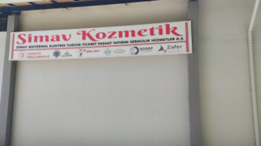 Simav Kestanesi Kadın ve Engelli İstihdamına Kapı Açıyor Projesi Kozmetik Tesisi